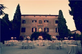 Villa Wedding venue in tuscany