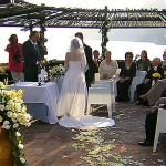 wedding Amalfi ceremony