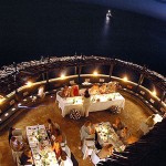wedding Amalfi  reception