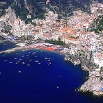wedding Amalfi view