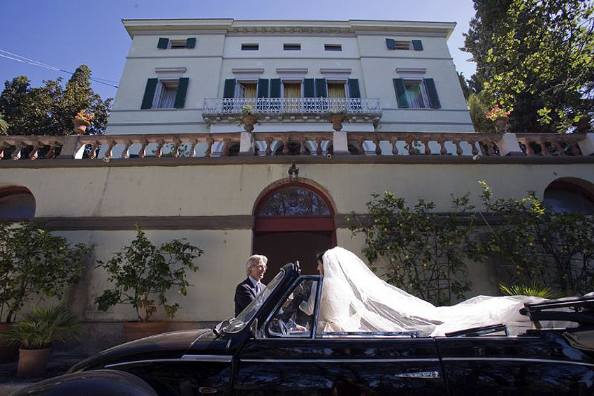 villa venues weddings tuscany
