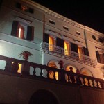 Vista notturna