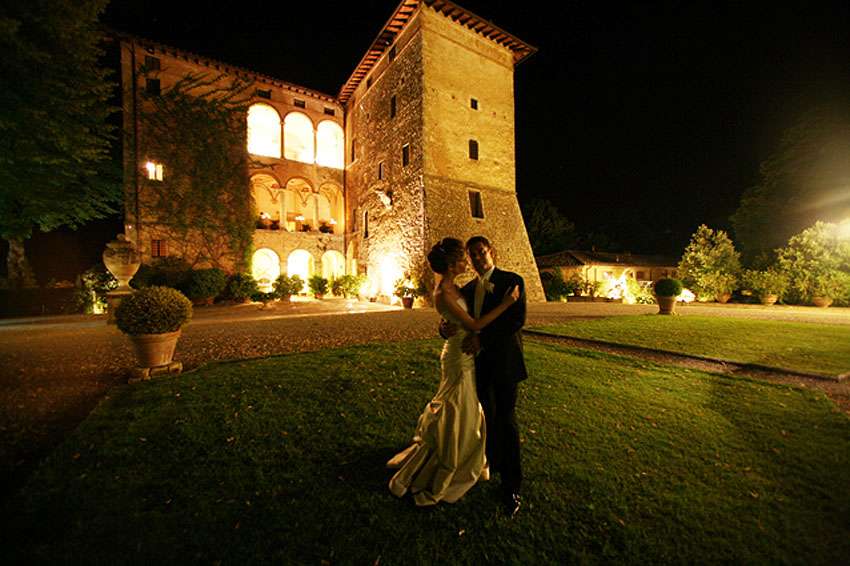 wedding tuscany castle near to siena