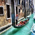 Romantic reatreat in Venice