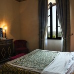 castle tuscany wedding  countryside