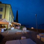 wedding destination como