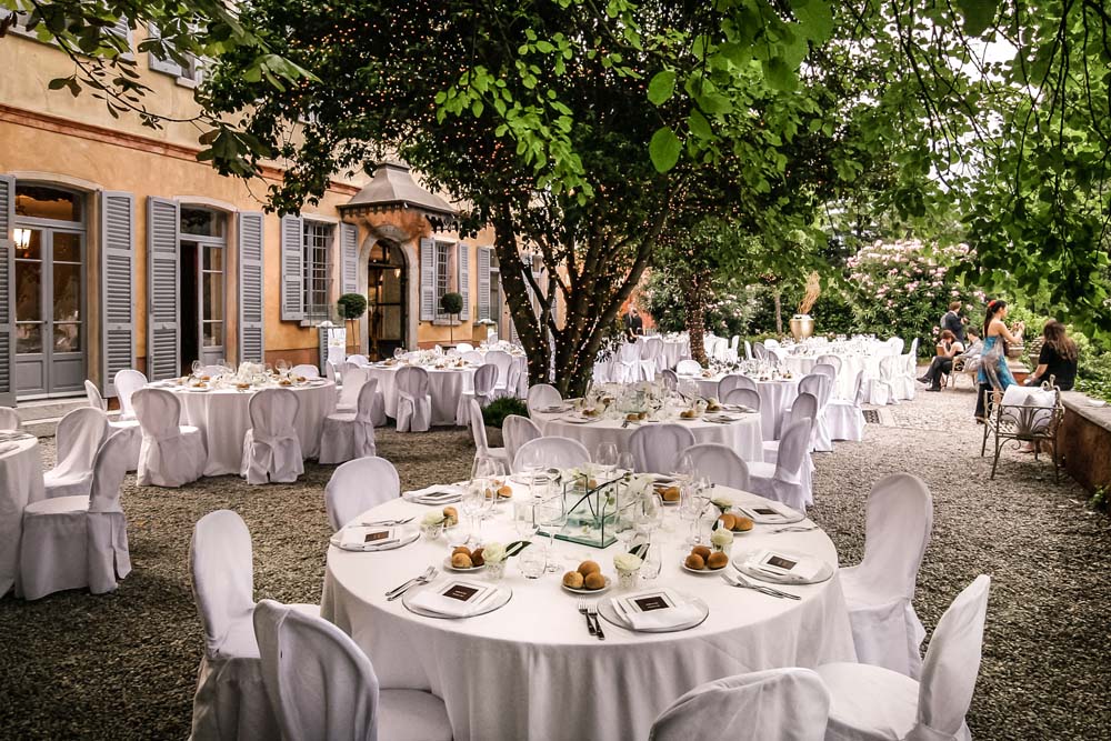 Villa Regina Teodolinda Wedding In Lake Como