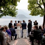 ceremony Symbolic Wedding celebrant Lake Como