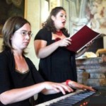 Ceremony Piano and Baritone Singer