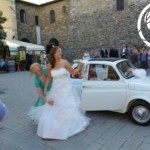 Old Classic Fiat 500