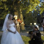 Tuscan folk Trio Serenade